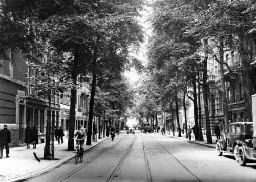 Witte de Withstraat 1931 (Gahetna)