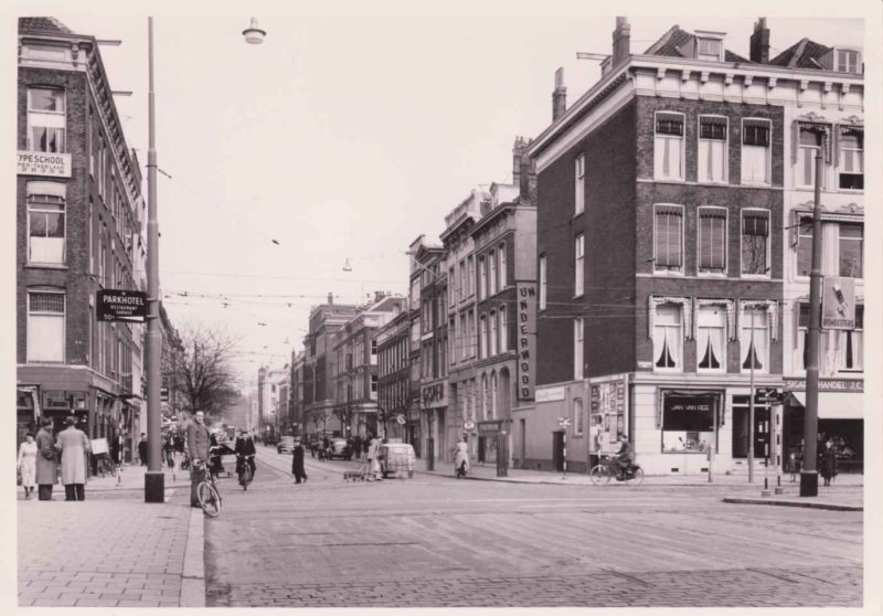 Witte de Withstraat - straatbeeld vanaf Westersingel (CW0780)