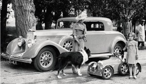 Trapauto-Rolls-Royce-jaren-30